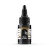 Monument Hobbies Pro Acryl: Dark Silver (Metallic) (22ml) (MPA-030)