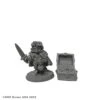 Reaper Bones USA: Stitch Thimbletoe, Halfling Thief (07004)