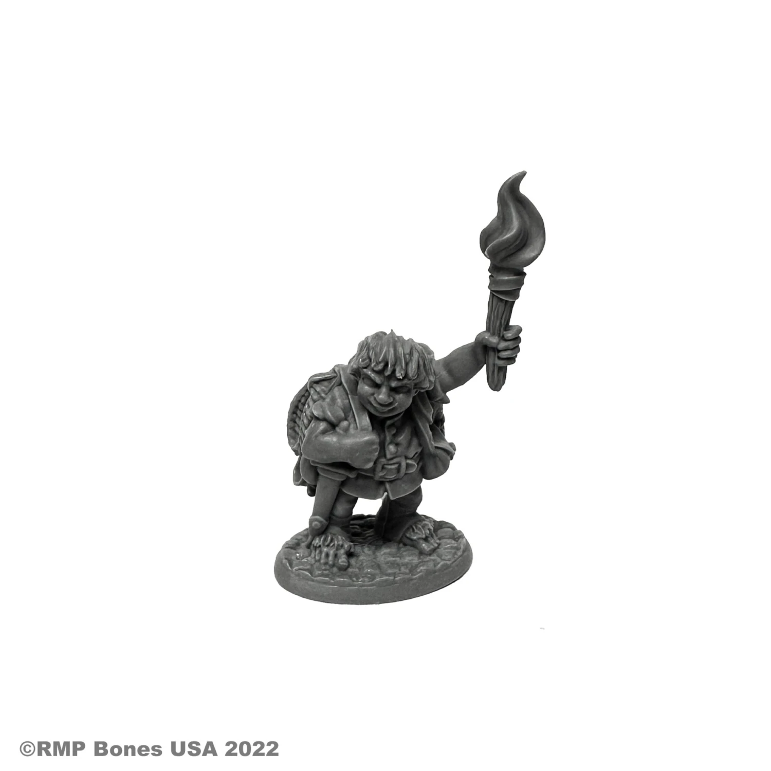 Reaper Bones USA: Gus Greenweevil, Halfling Henchman (07018) Reaper Bones USA: Gus Greenweevil, Halfling Henchman (07018) -Gnomish Bazaar 07018 w 2