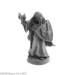 Reaper Bones USA: Thess Ironfaith (07066)