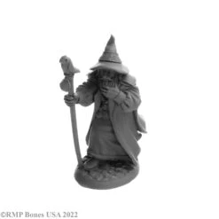 Reaper Bones USA: Landol Griwsold, Human Wizard (07068)