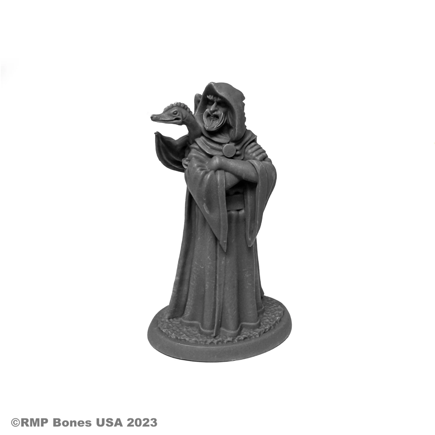 Reaper Bones USA: Zenfis Zadar, Wizard (07079) Reaper Bones USA: Zenfis Zadar, Wizard (07079) -Gnomish Bazaar 07079 w 1
