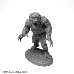 Reaper Bones USA: Killer Ape (07099)