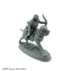 Reaper Bones USA: Female Halfling Dog Rider (07115)