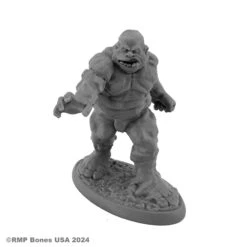 Reaper Bones USA: Clay Golem (07140)