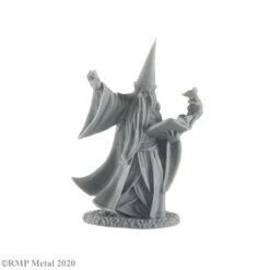 Reaper Bones USA: Darius The Wizard (30002)