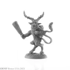 Reaper Bones USA: Krampus (30021)