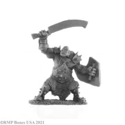 Reaper Bones USA: Orc Marauder (30022)
