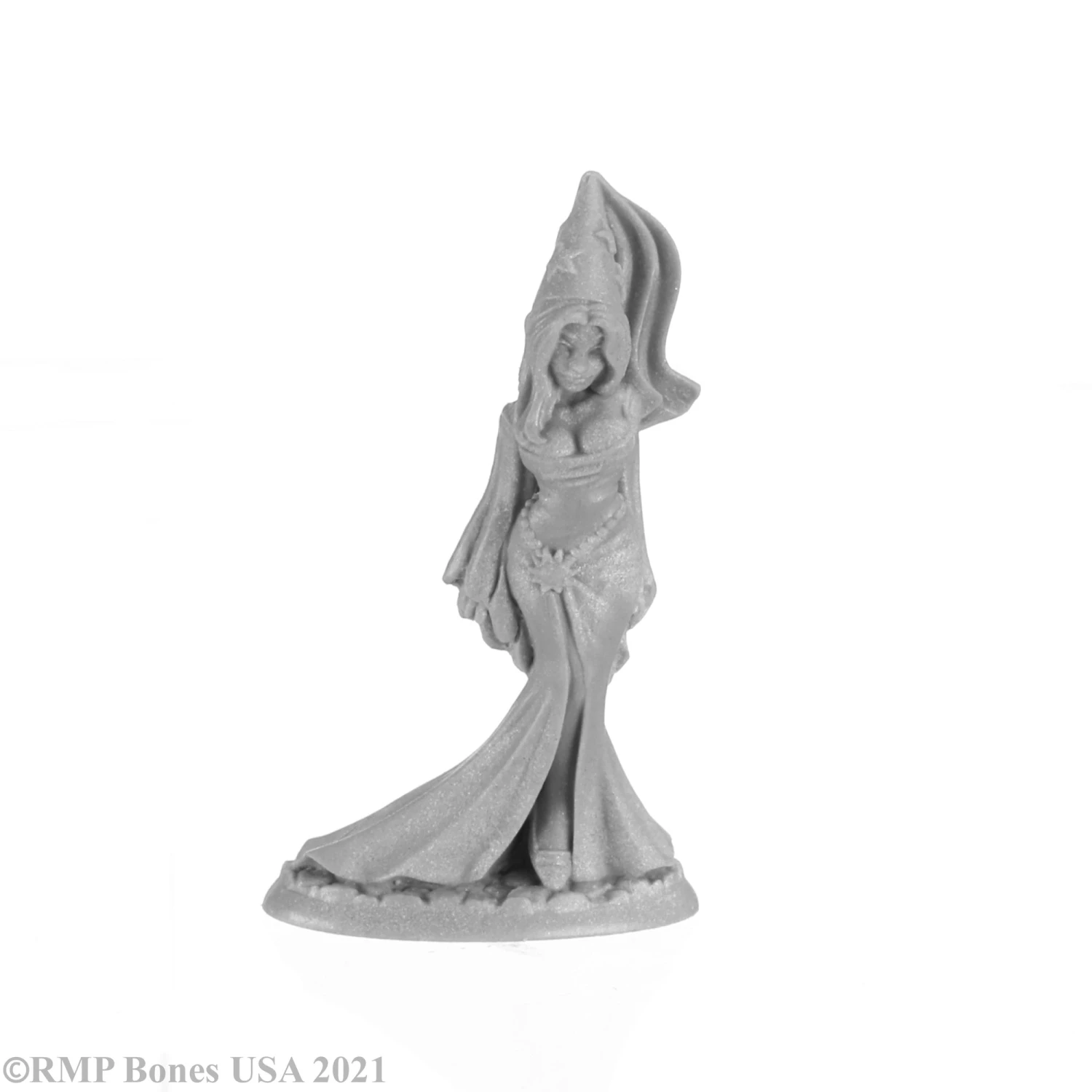 Reaper Bones USA: Gisele the Sorceress (30036) Reaper Bones USA: Gisele The Sorceress (30036) -Gnomish Bazaar 30036 w 1