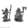 Reaper Bones USA: Jade Fire Leaders (2) (30054)