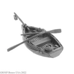 Reaper Bones USA: Boat (30057) -Gnomish Bazaar 30057 w 3