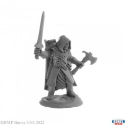 Reaper Bones USA: Gabron Farpath, Ranger (30060)