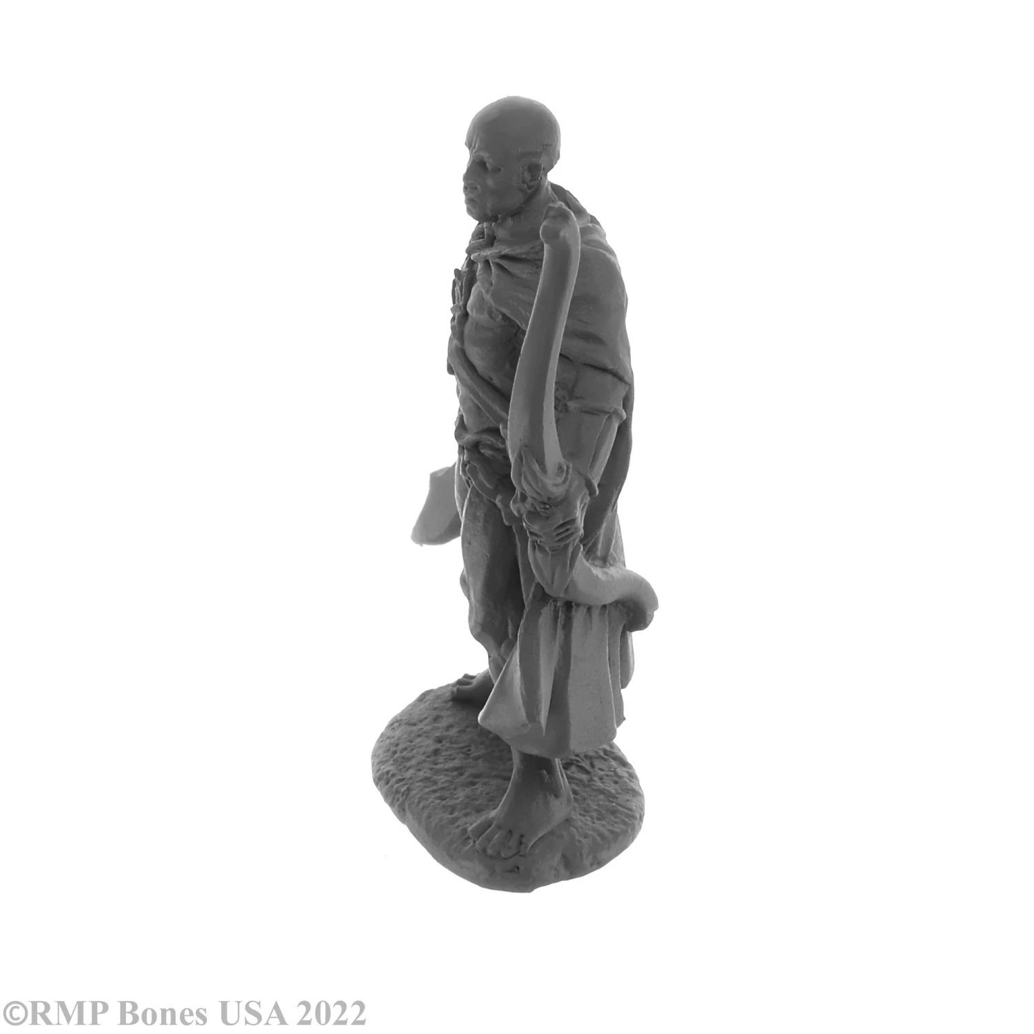 Reaper Bones USA: Ogana, Savannah Ranger (30066) Reaper Bones USA: Ogana, Savannah Ranger (30066) -Gnomish Bazaar 30066 w 2