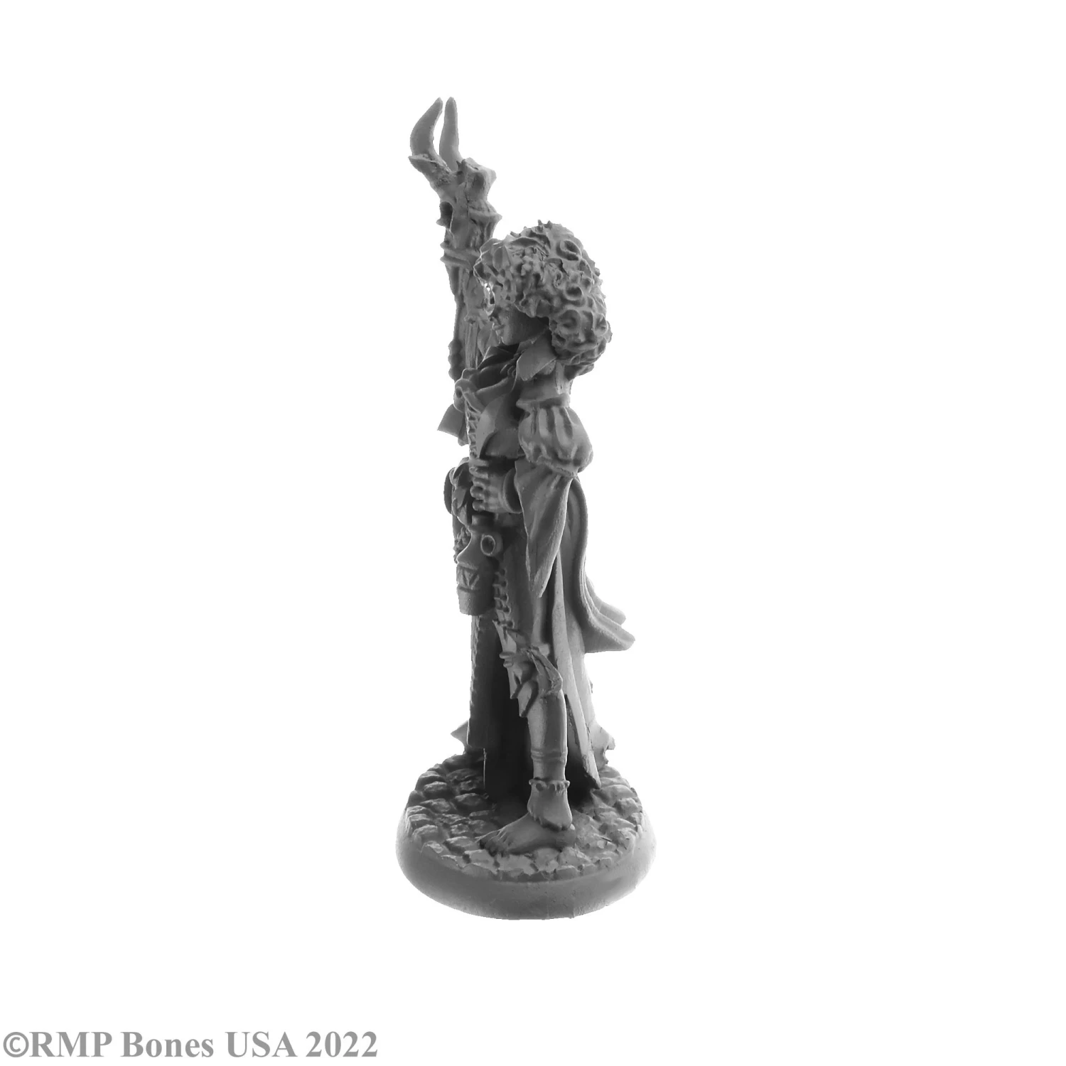 Reaper Bones USA: Andowyn Thrushmoor, Human Druid (30067) Reaper Bones USA: Andowyn Thrushmoor, Human Druid (30067) -Gnomish Bazaar 30067 w 2