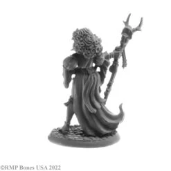 Reaper Bones USA: Andowyn Thrushmoor, Human Druid (30067) 2 Reaper Bones USA: Andowyn Thrushmoor, Human Druid (30067) -Gnomish Bazaar 30067 w 3