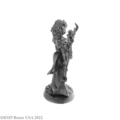 Reaper Bones USA: Andowyn Thrushmoor, Human Druid (30067) 3 Reaper Bones USA: Andowyn Thrushmoor, Human Druid (30067) -Gnomish Bazaar 30067 w 4