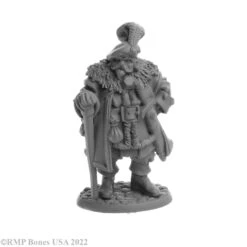Reaper Bones USA: Burgermeister (30068)
