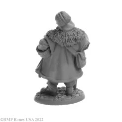 Reaper Bones USA: Burgermeister (30068) -Gnomish Bazaar 30068 w 3
