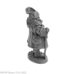 Reaper Bones USA: Burgermeister (30068) -Gnomish Bazaar 30068 w 4