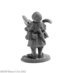 Reaper Bones USA: Money Lender (30069) -Gnomish Bazaar 30069 w 3
