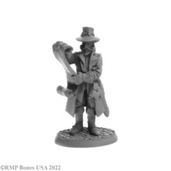 Reaper Bones USA: Sheriff Drumfasser (30070)