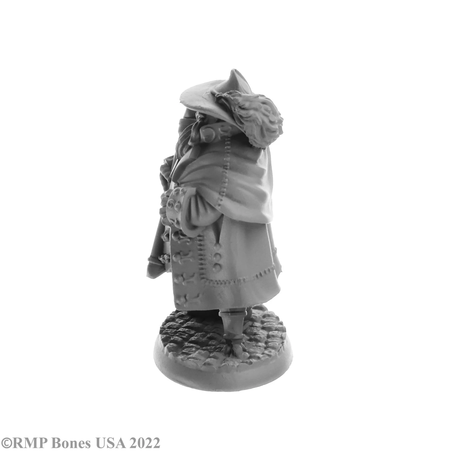 Reaper Bones USA: Reeve Irremborg Planomap (30071) Reaper Bones USA: Reeve Irremborg Planomap (30071) -Gnomish Bazaar 30071 w 2