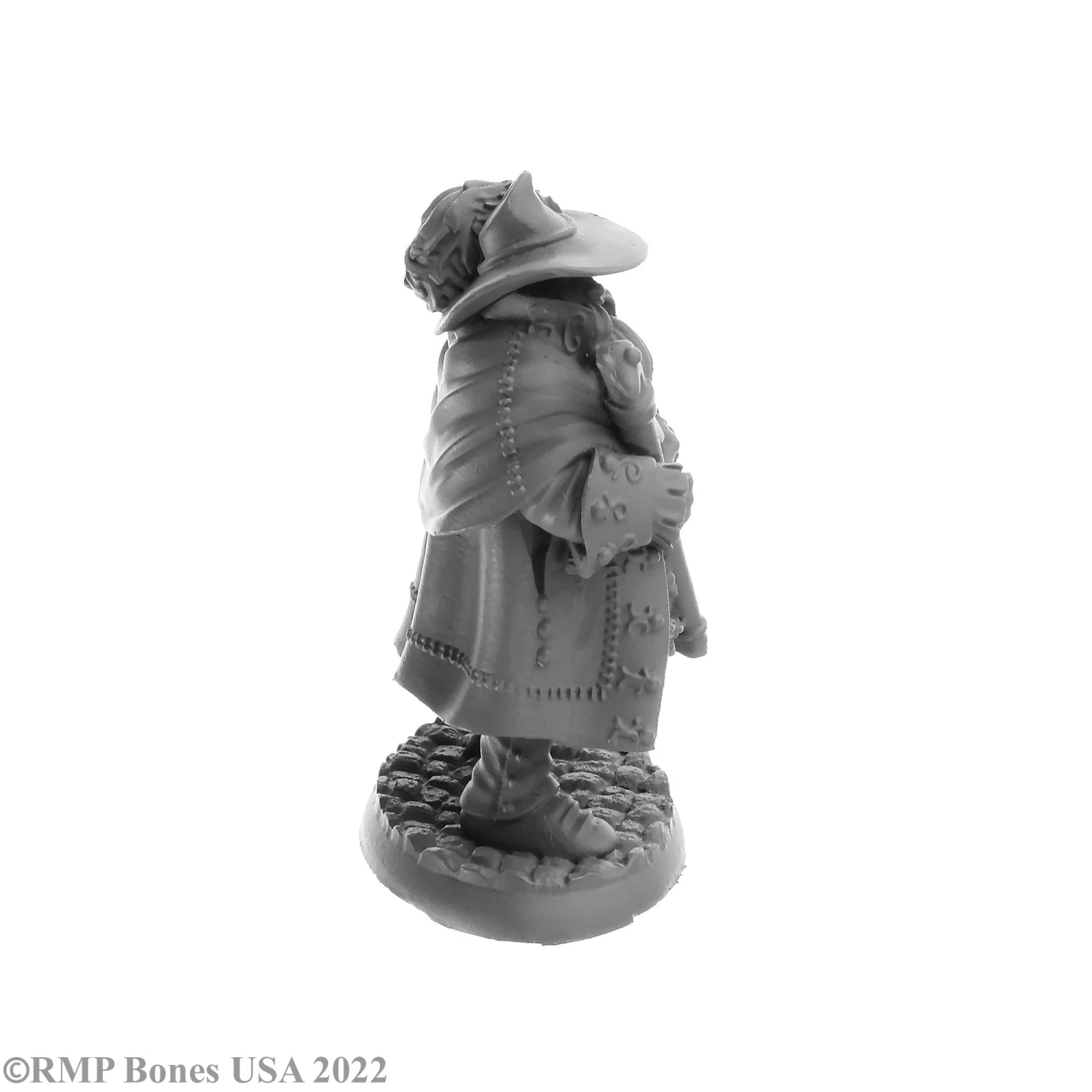 Reaper Bones USA: Reeve Irremborg Planomap (30071) Reaper Bones USA: Reeve Irremborg Planomap (30071) -Gnomish Bazaar 30071 w 4