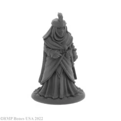Reaper Bones USA: Noblewoman (30073)