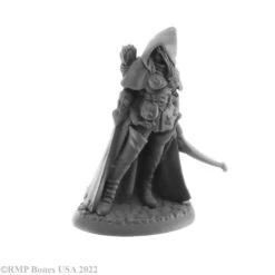 Reaper Bones USA: Huntress (30075)