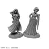 Reaper Bones USA: Townsfolk: Courtesans (2) (30123)