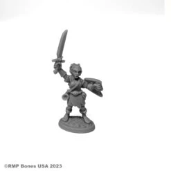 Reaper Bones USA: Elliwyn Heatherlark (30130)