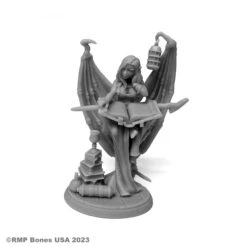 Reaper Bones USA: Librarian Sophie (30133)