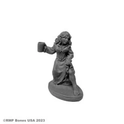 Reaper Bones USA: Townsfolk - Flirty Wench (30142)