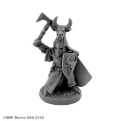 Reaper Bones USA: Sir Guy The Red (30151)