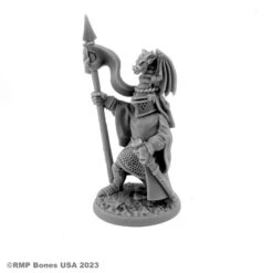 Reaper Bones USA: Sir Justin The Green (30153)