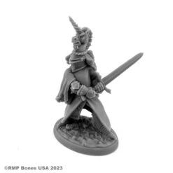 Reaper Bones USA: Sir Richard The White (30154)