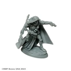 Reaper Bones USA: Elquin The Daring (30158)