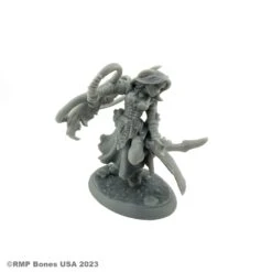 Reaper Bones USA: Elsabeth, Female Vampire (30164) (metal/plastic Hybrid Figure)