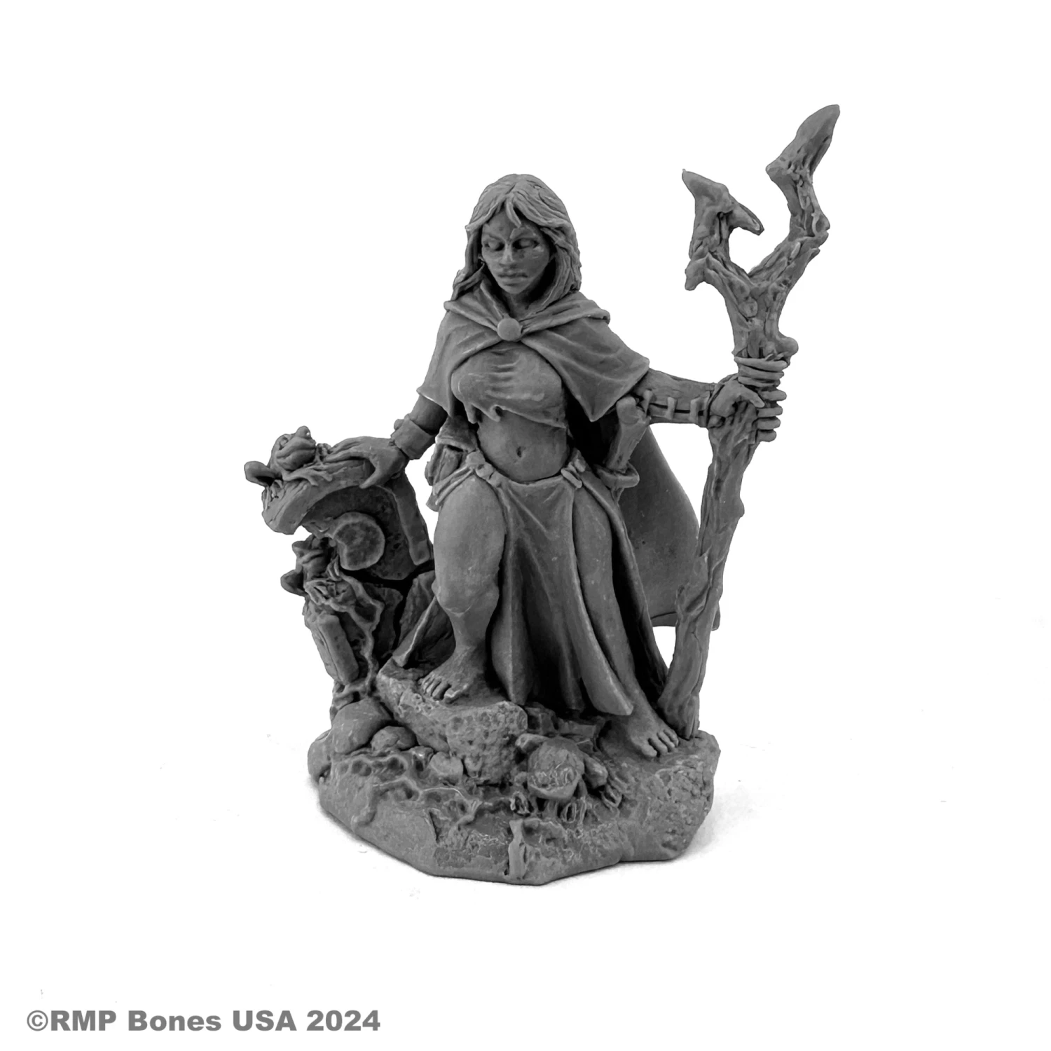 Reaper Bones USA: Isidora, Witch (30174) Reaper Bones USA: Isidora, Witch (30174) -Gnomish Bazaar 30174 w 1
