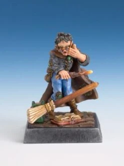 Reaper Bones USA: Wizard's Apprentice (30187) - Unpainted