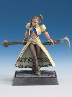 Reaper Bones USA: Raya, Sorceress (30190) - Unpainted