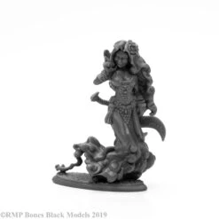 Reaper Bones Black: Ashana, Female Genie (44012)