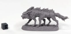 Reaper Bones Black: Bloodwolf (44025)
