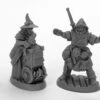Reaper Bones Black: Dreadmere Townsfolk - Fishmongers (2) (44035)