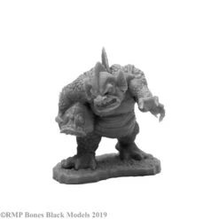 Reaper Bones Black: Marsh Troll (44119)