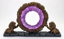 Reaper Bones Black: Mystic Portal (44133)