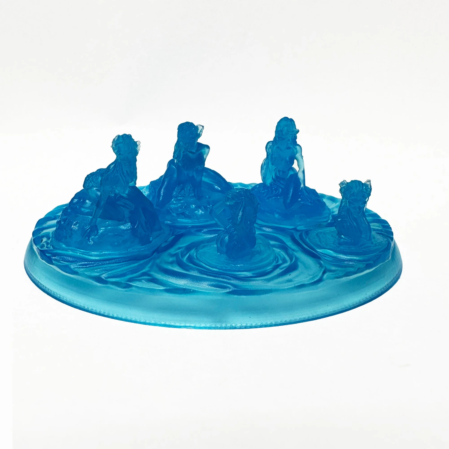 Reaper Bones Black: Song of the Sirens (44159) Reaper Bones Black: Song Of The Sirens (44159) -Gnomish Bazaar 44159 w 1