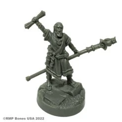 Reaper Bones Black: Giannis, Greek Mage (44168)
