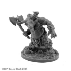 Reaper Bones Black: Minotaur (44184)