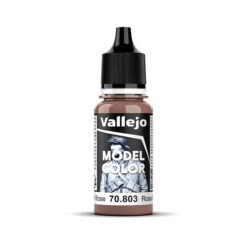 Vallejo Model Color: Brown Rose (70.803) - New Formula